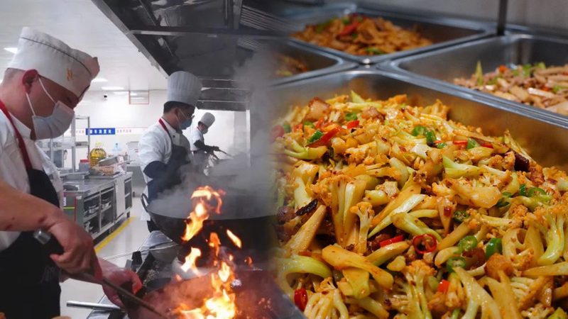 酥性饼干烘焙步骤详解：从原料准备到成品出炉