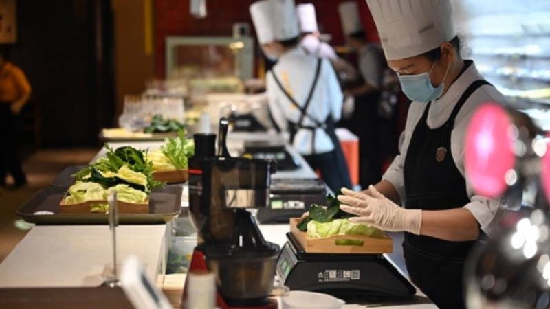 冷冻预制菜厂家直销报价单