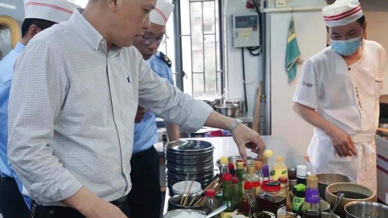 食品招商资质办理：流程解析与时间节点