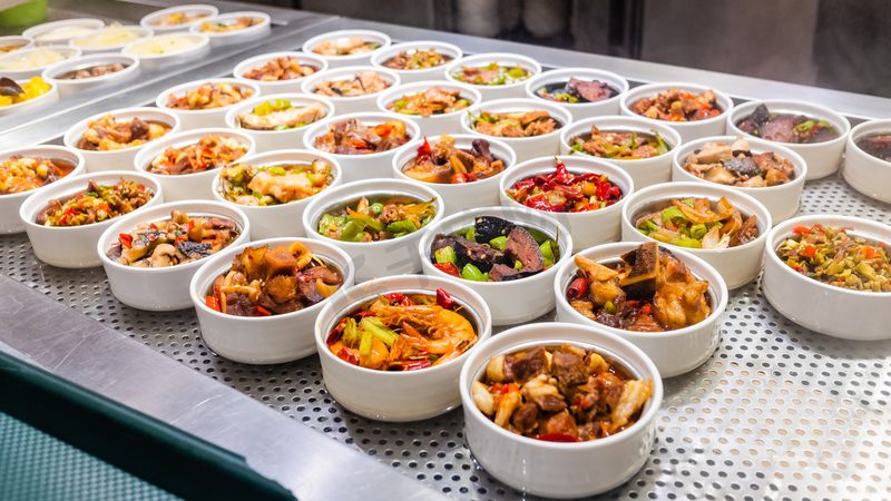 揭秘上海膨化食品批发市场：营业时间与选购指南